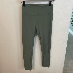 FLX Affirmation High-Waisted 7/8 Ankle Leggings